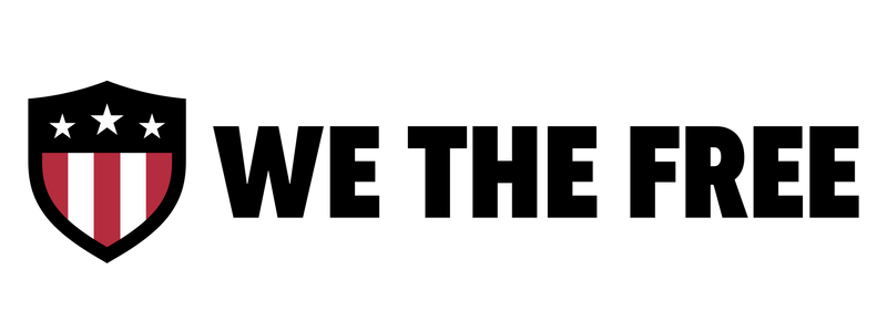 WE THE FREE SIGN CO. logo
